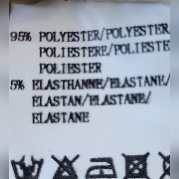 Kalinnu's Gown,‎ For Formals, Proms, Etc.  Rose Gold Sequins, Dress Size (S) - Picture 5 of 15